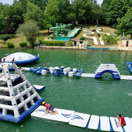 Kemp 4 A 6 Pers Avec Parc Aquatique Prl 4 Etoiles *